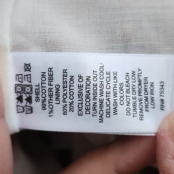 Tommy Bahama Classic Red Tartan Christmas Dress for Baby Girl Size 12 Months - Picture 13 of 13